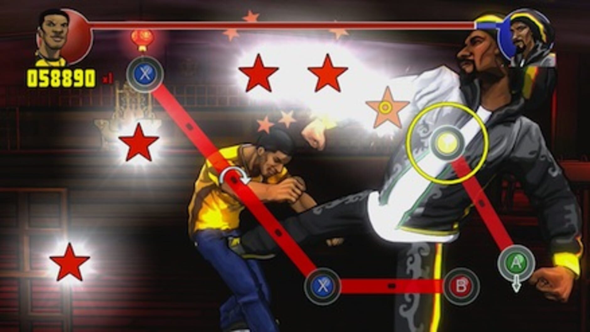 Screenshot for Way of the Dogg
