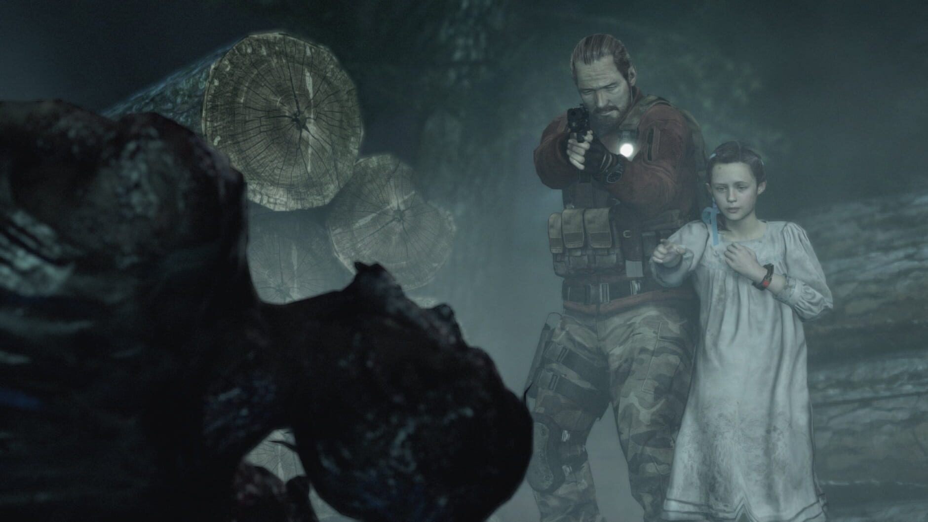 Screenshot for Resident Evil: Revelations 2 - Episode 2: Contemplation