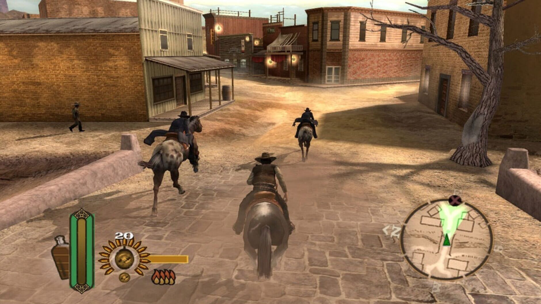 Screenshot for Gun