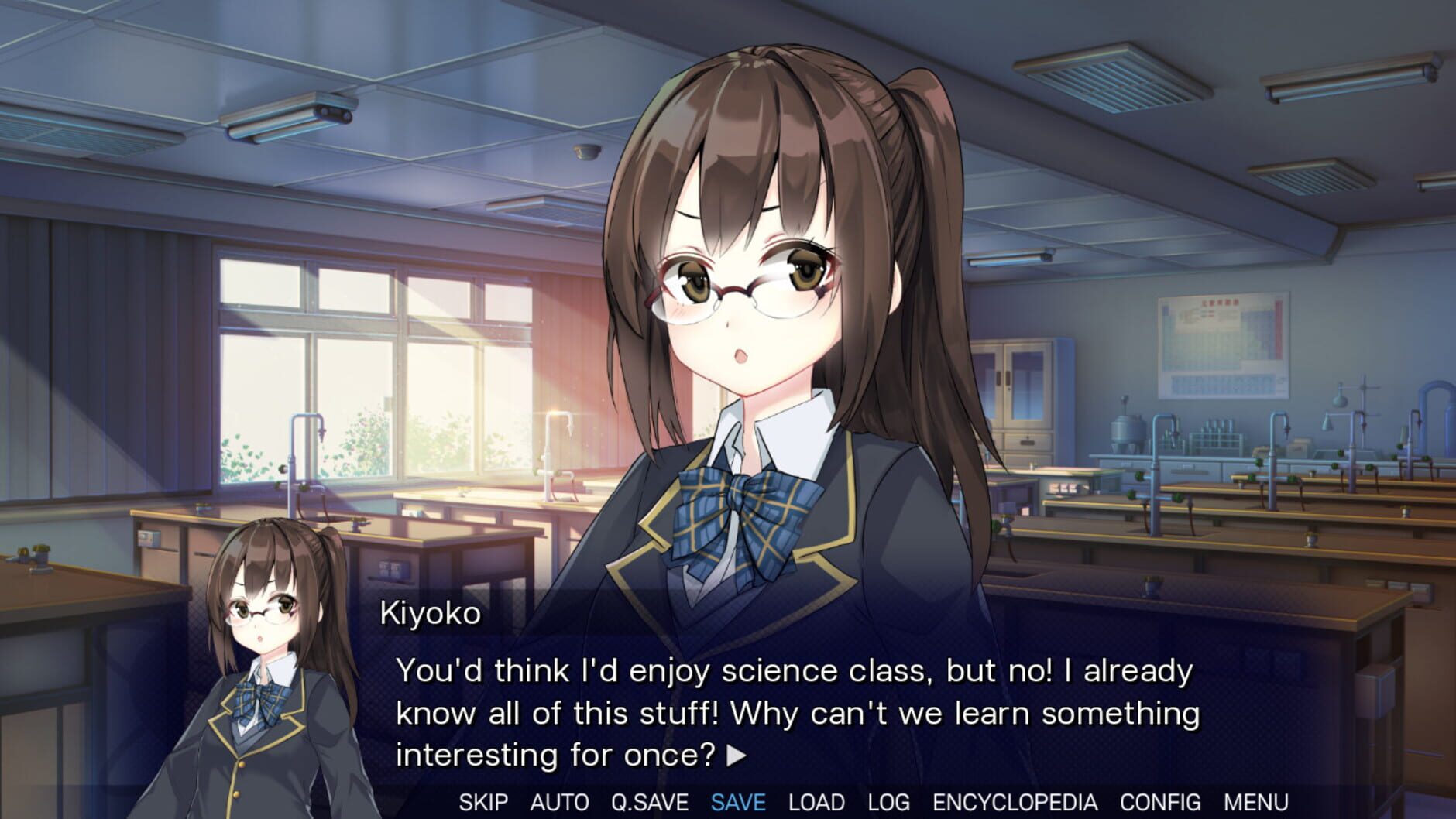 Screenshot for Chemically Bonded