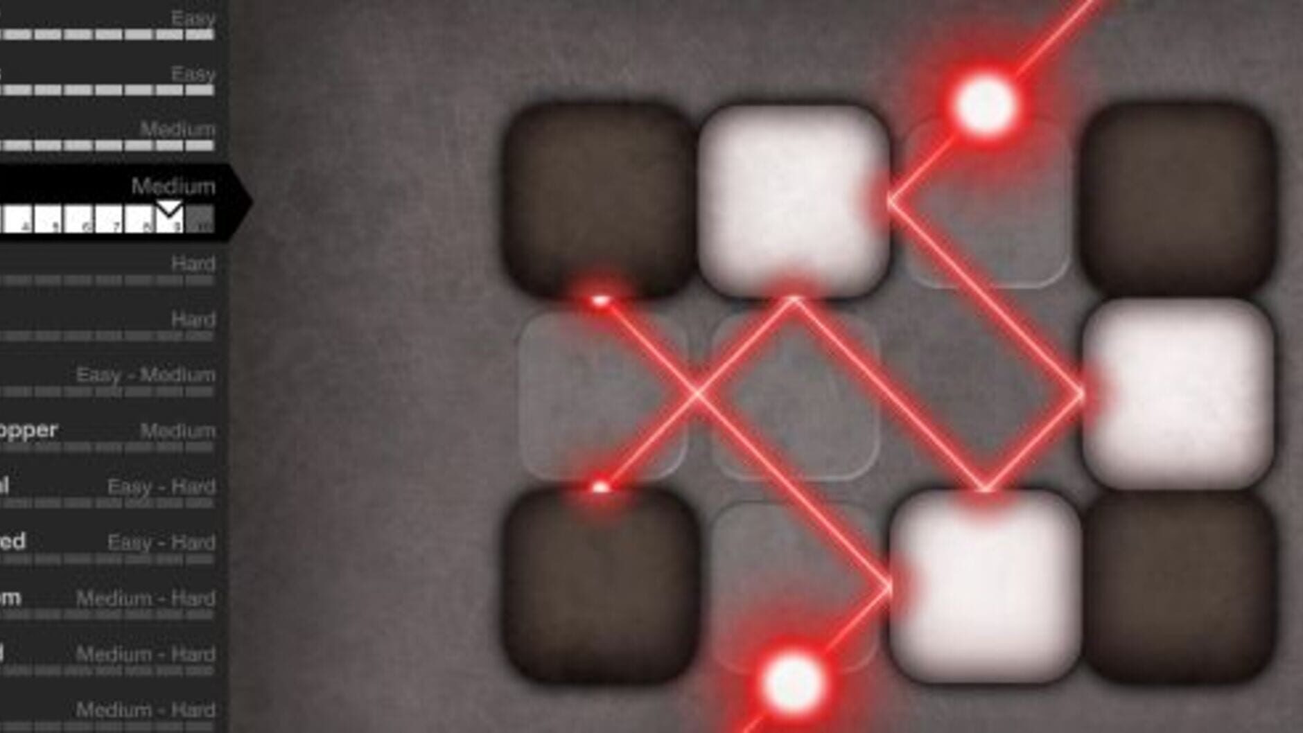 Screenshot for Lazors