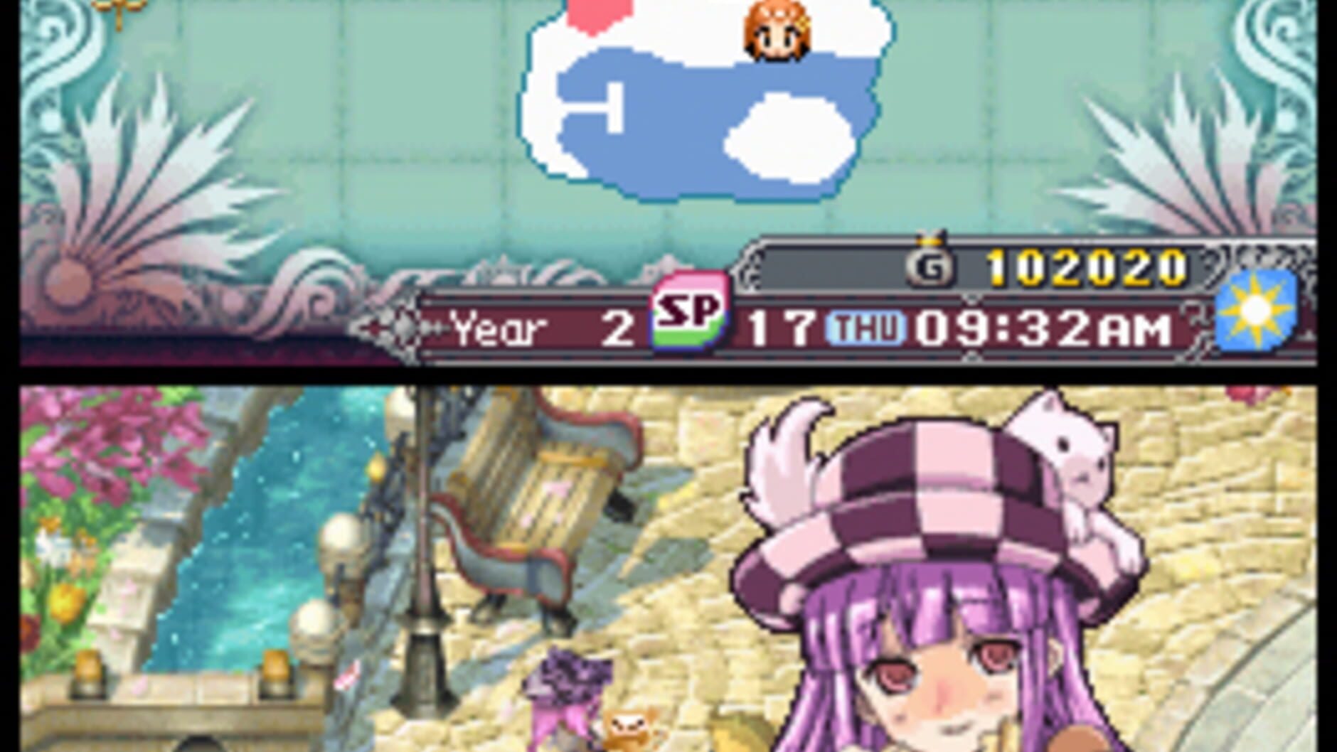 Screenshot for Rune Factory 3: A Fantasy Harvest Moon