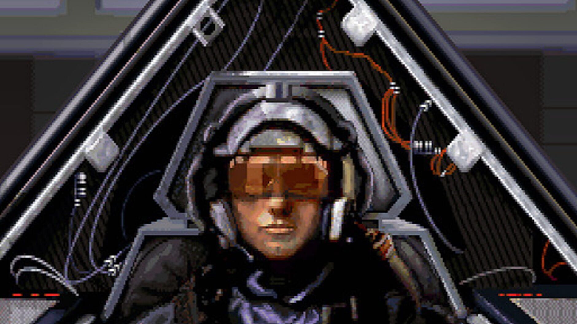 Screenshot for Star Wars: Rebel Assault