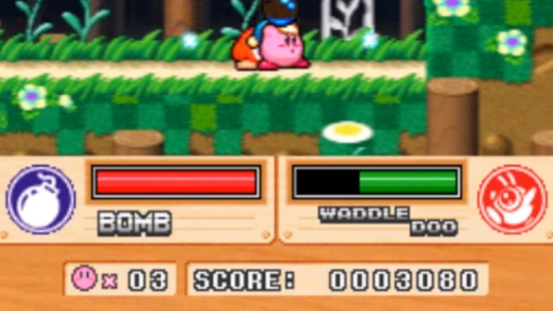 Screenshot for Kirby Super Star Ultra