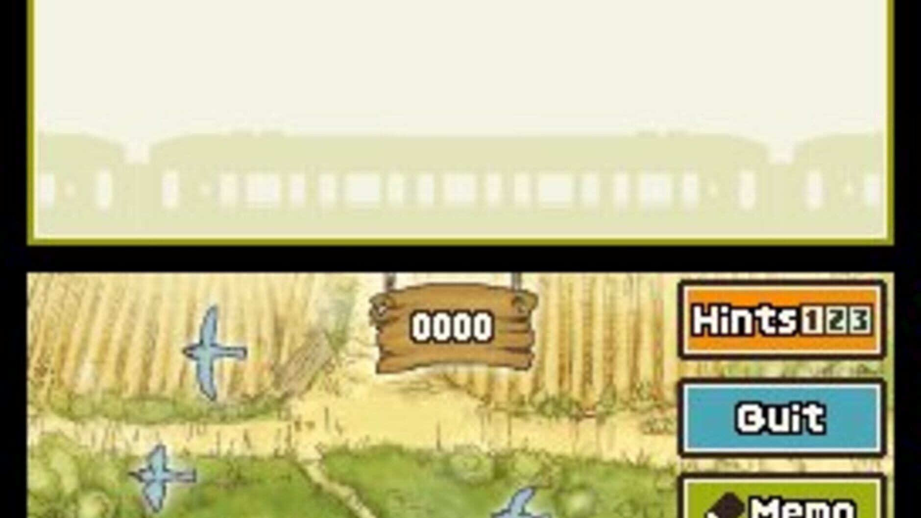 Screenshot for Professor Layton and the Diabolical Box
