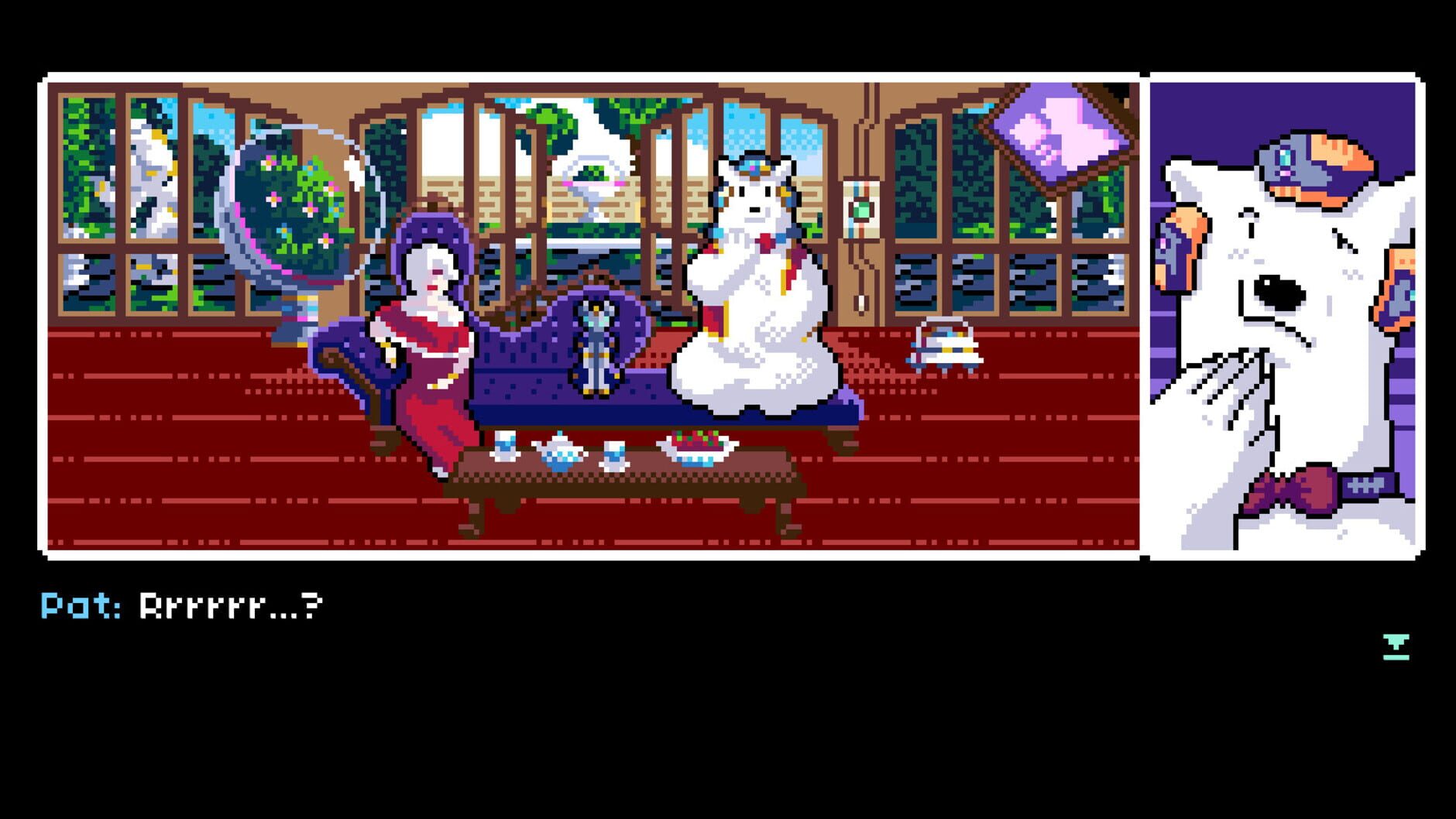Screenshot for 2064: Read Only Memories