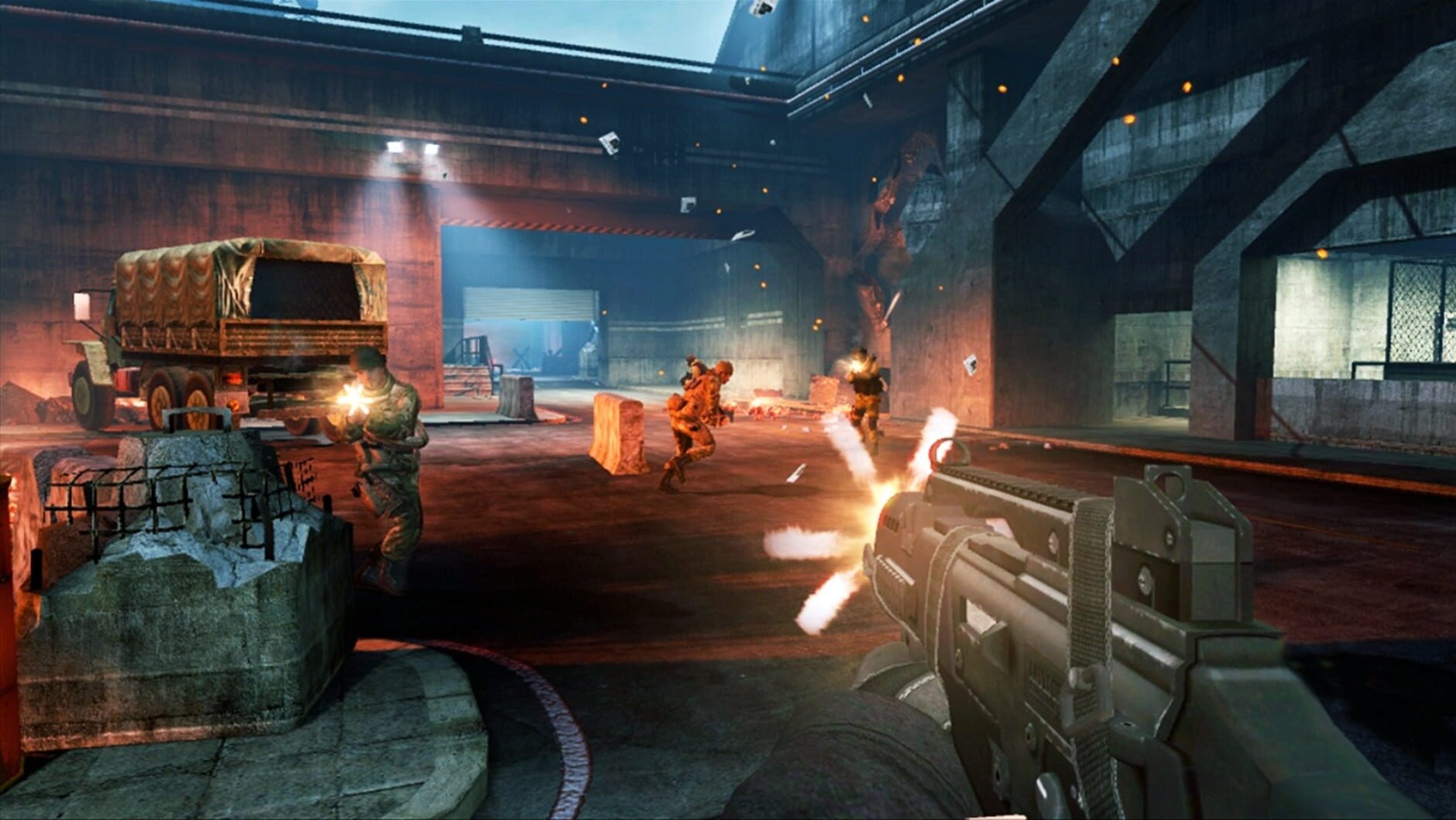 Screenshot for GoldenEye 007: Reloaded