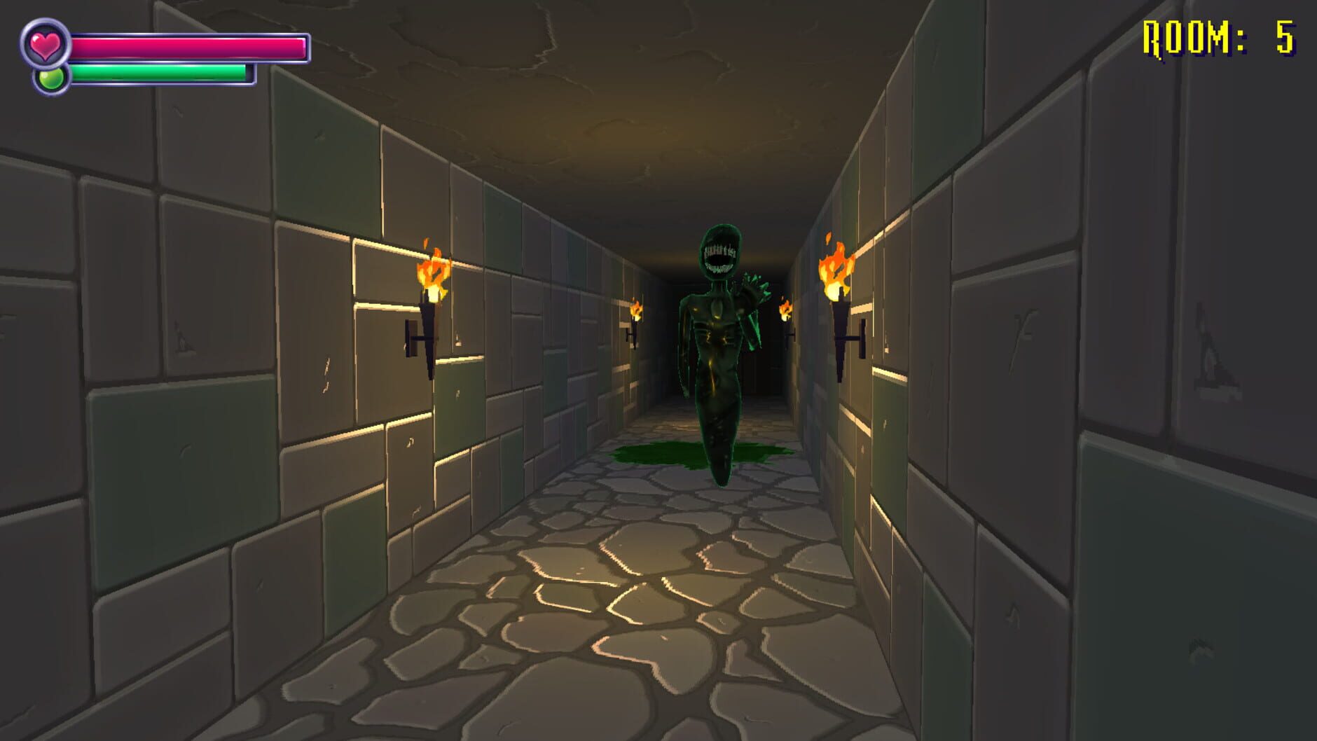 Screenshot for Spooky's Jump Scare Mansion: HD Renovation