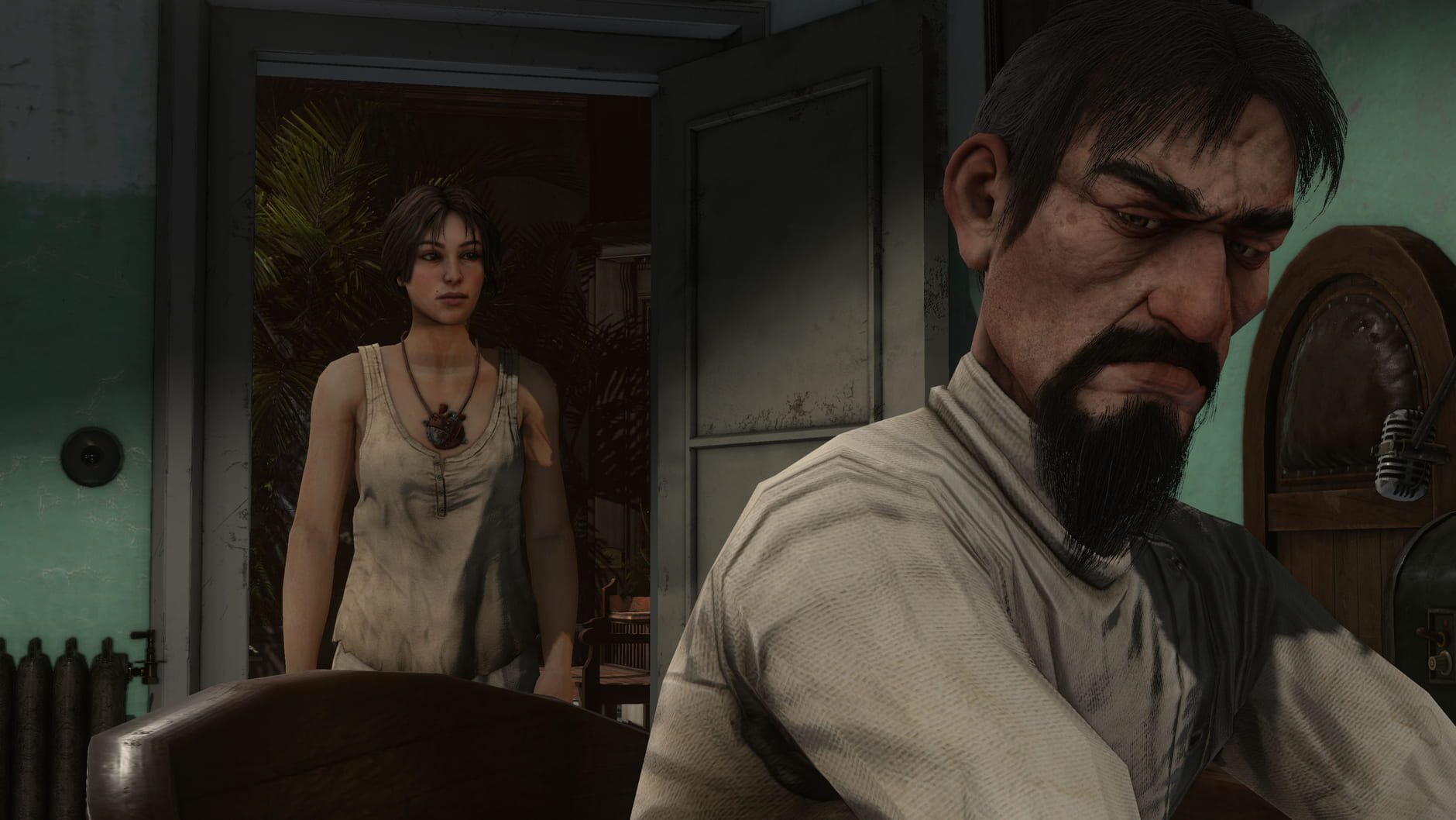 Screenshot for Syberia 3