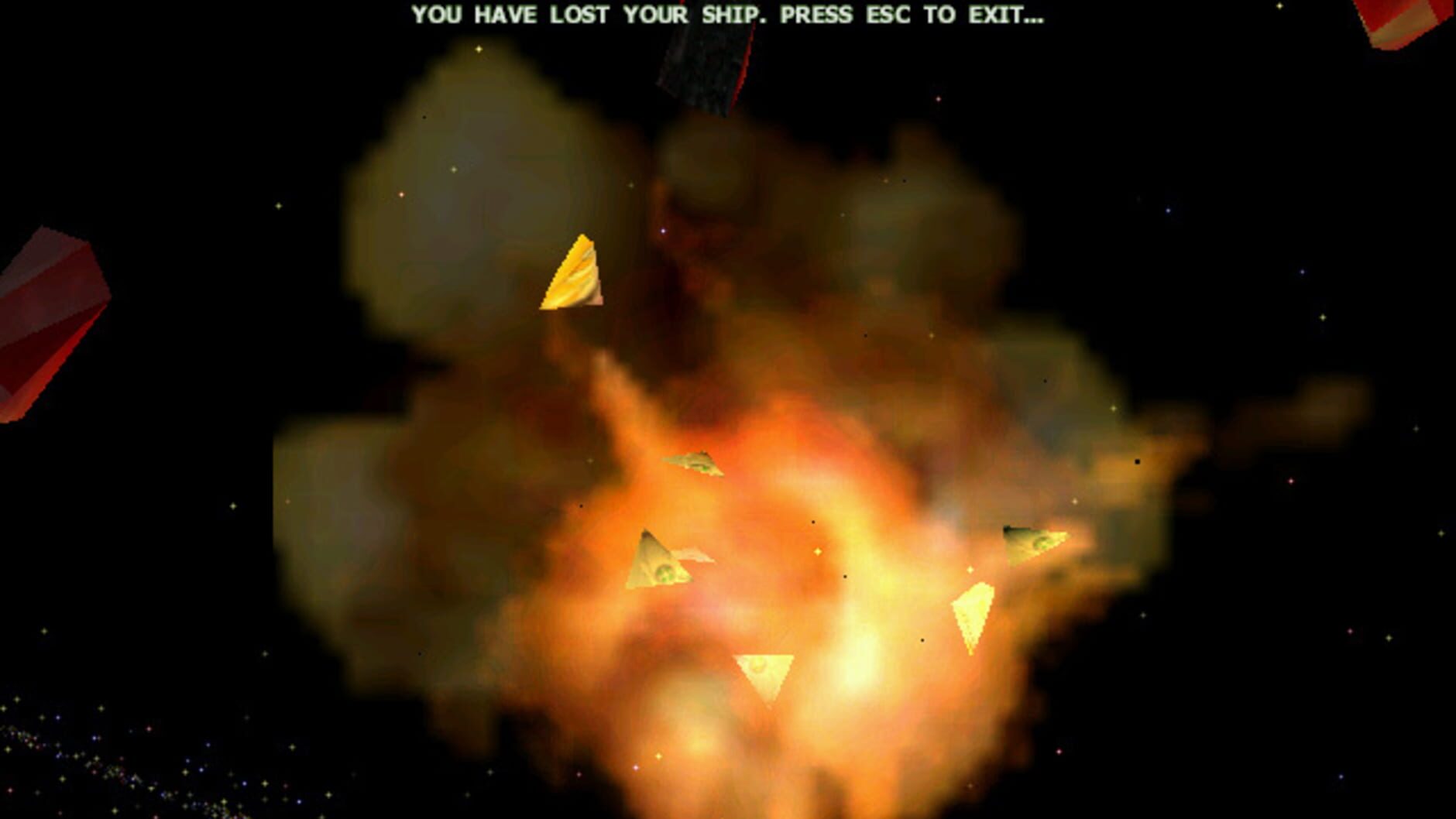 Screenshot for X-COM: Interceptor
