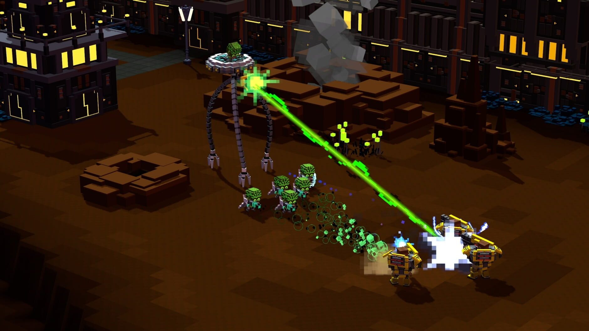 Screenshot for 8-Bit Invaders!