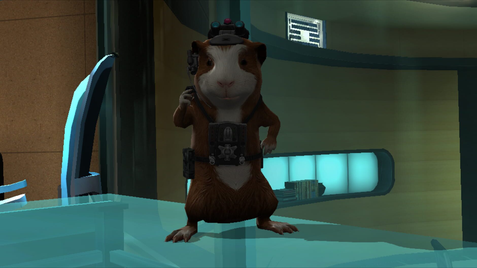 Screenshot for G-Force