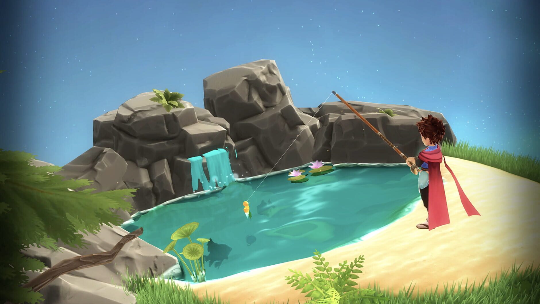 Screenshot for Deiland