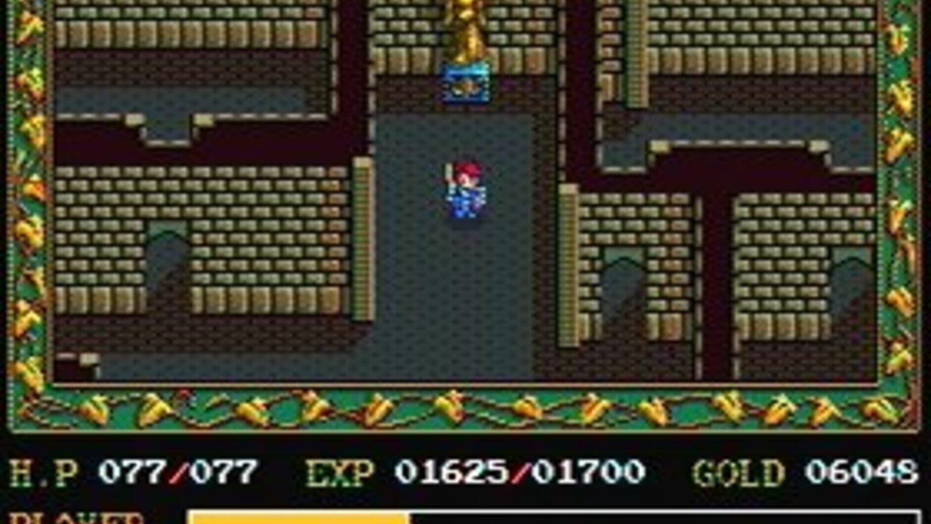 Screenshot for Ys: Book I & II