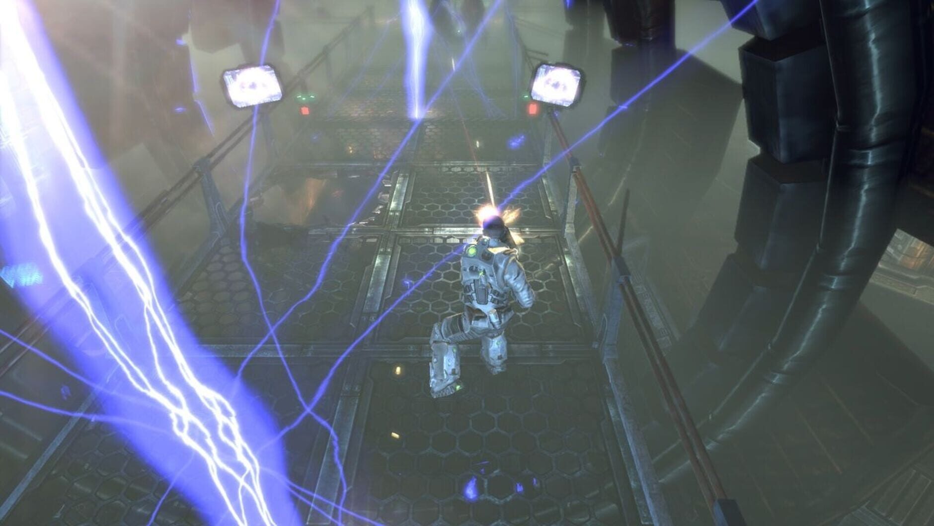 Screenshot for Alien Breed 2: Assault