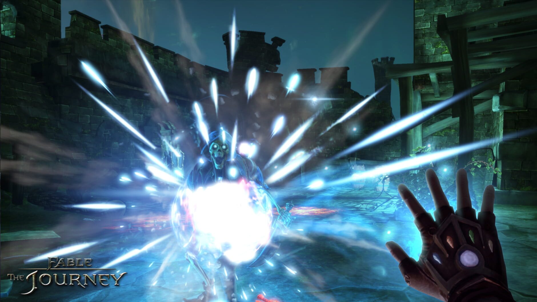 Screenshot for Fable: The Journey