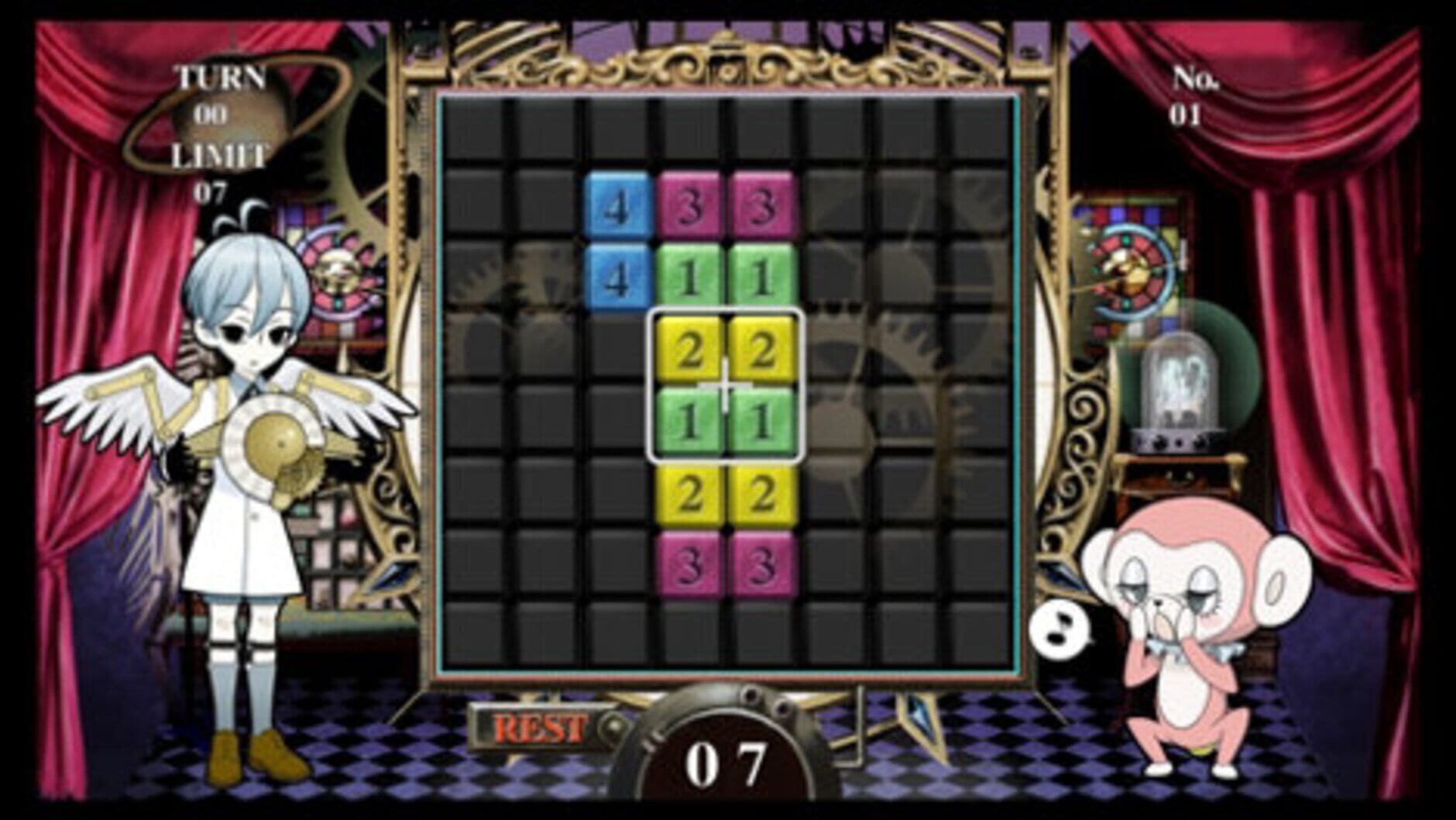 Screenshot for Numblast