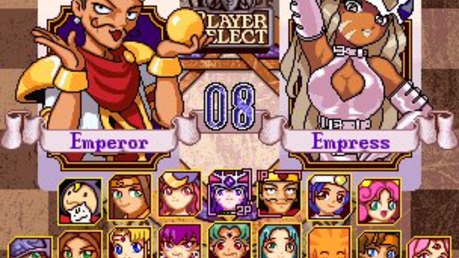 Screenshot for Magical Drop 3