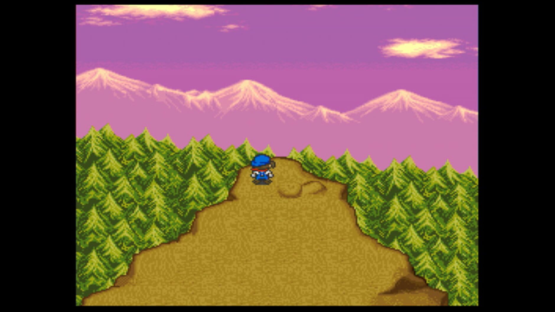 Screenshot for Harvest Moon