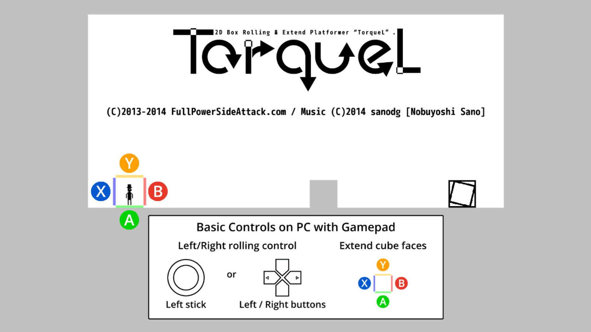 Screenshot for TorqueL