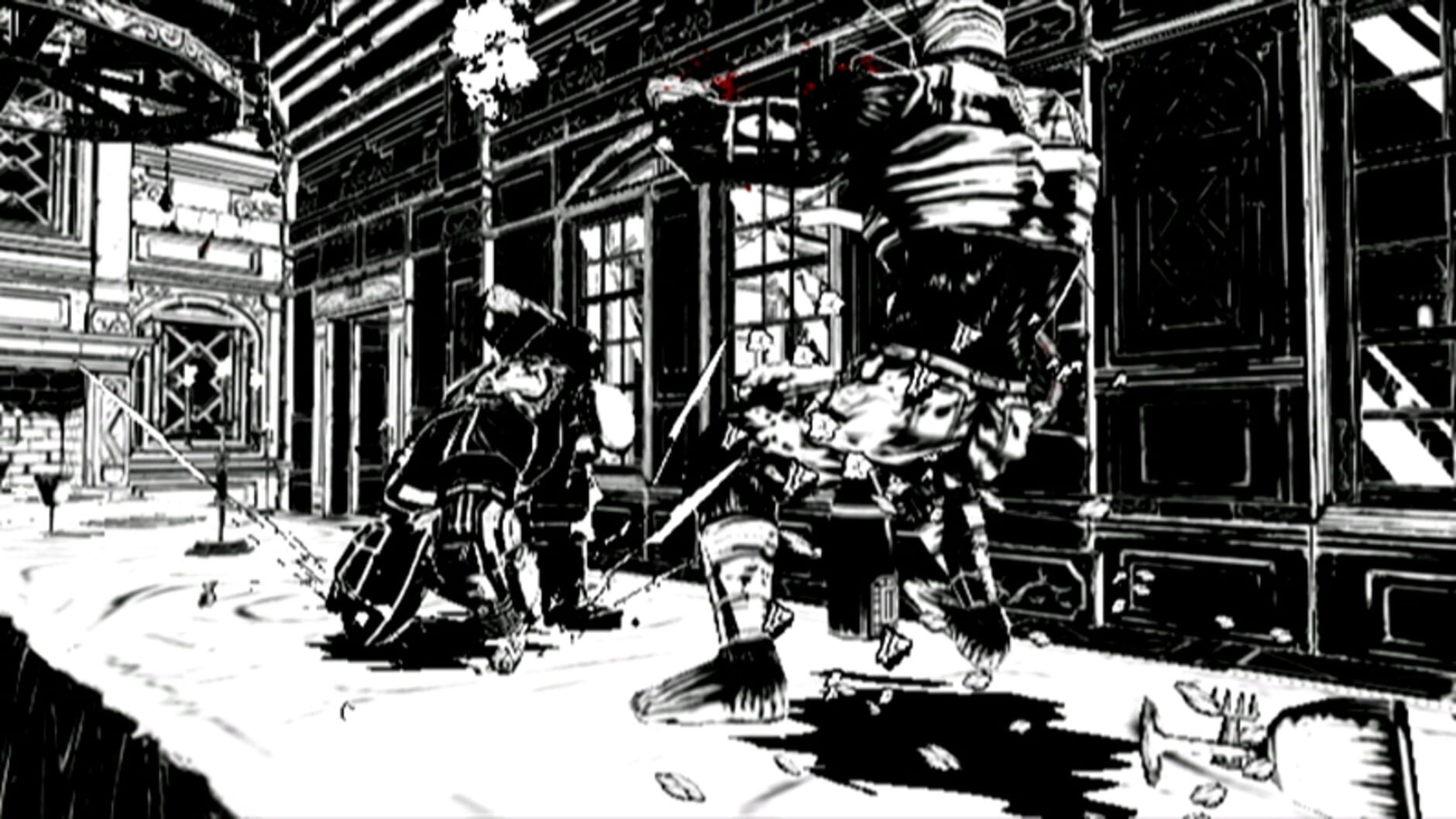 Screenshot for MadWorld