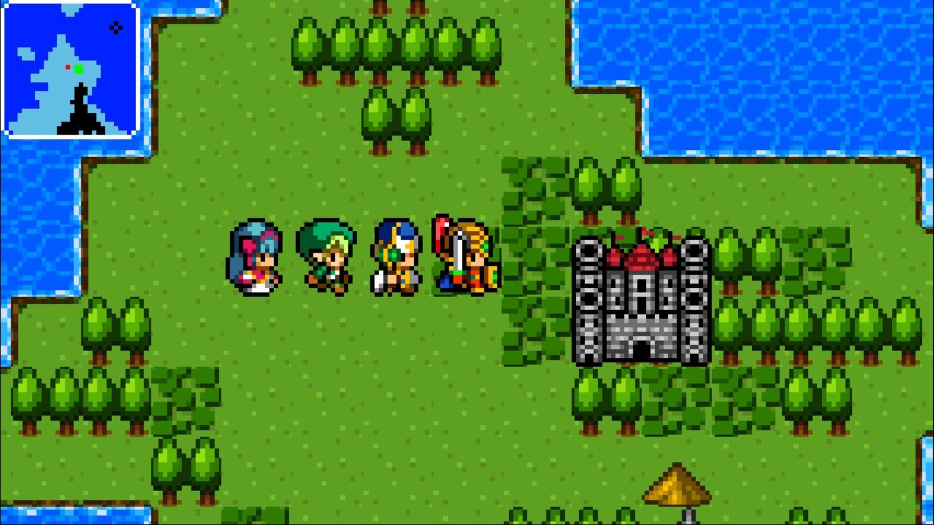 Screenshot for Dragon Sinker