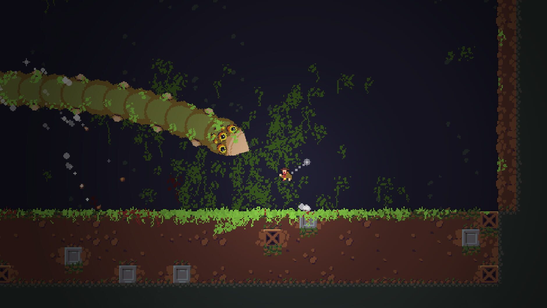 Screenshot for Caveblazers