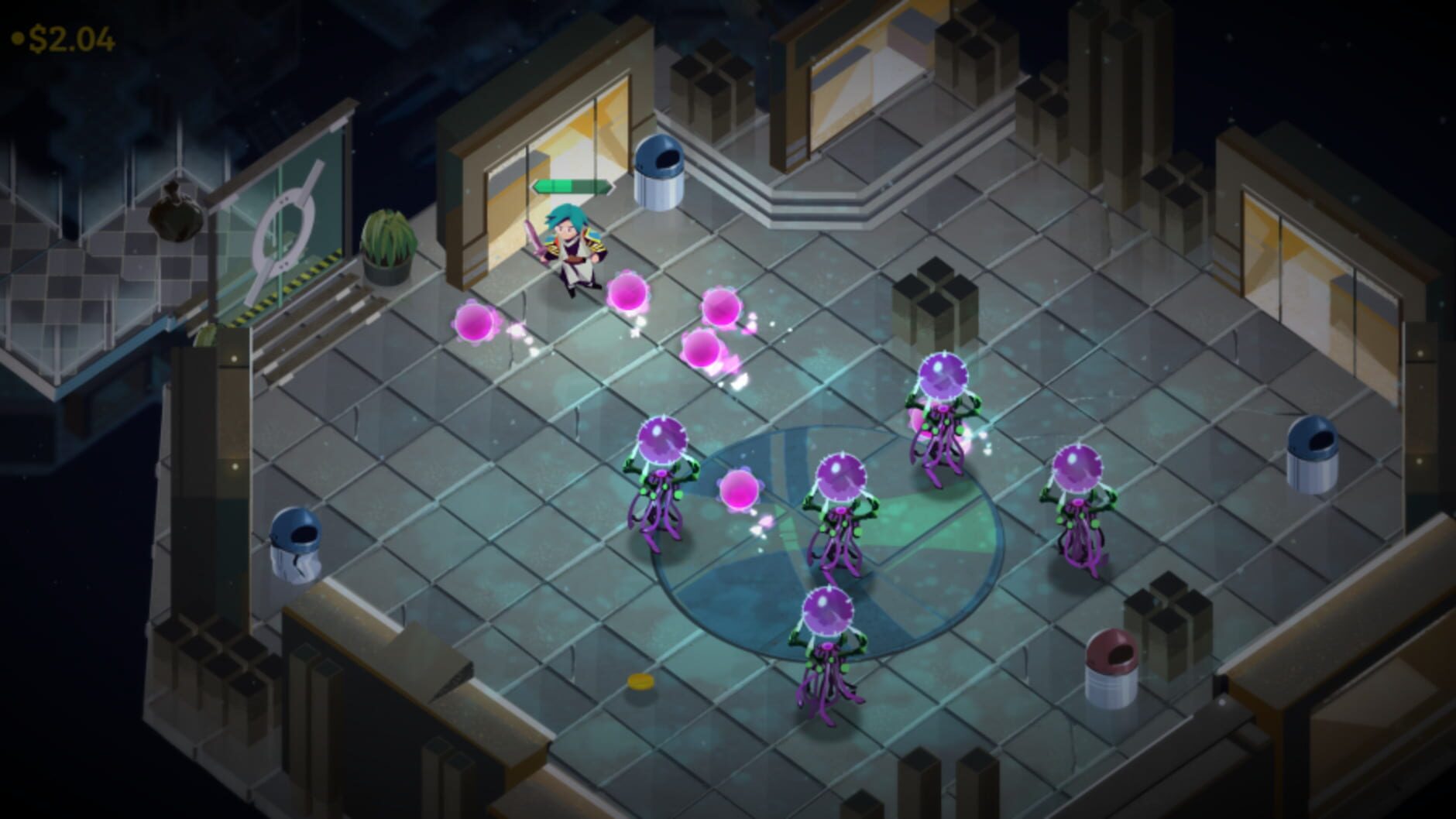 Screenshot for Boyfriend Dungeon