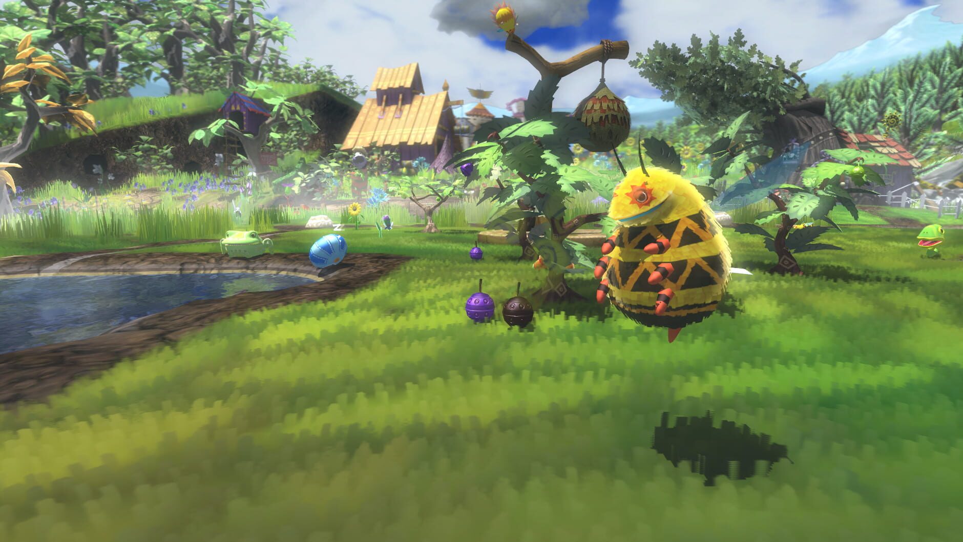 Screenshot for Viva Piñata