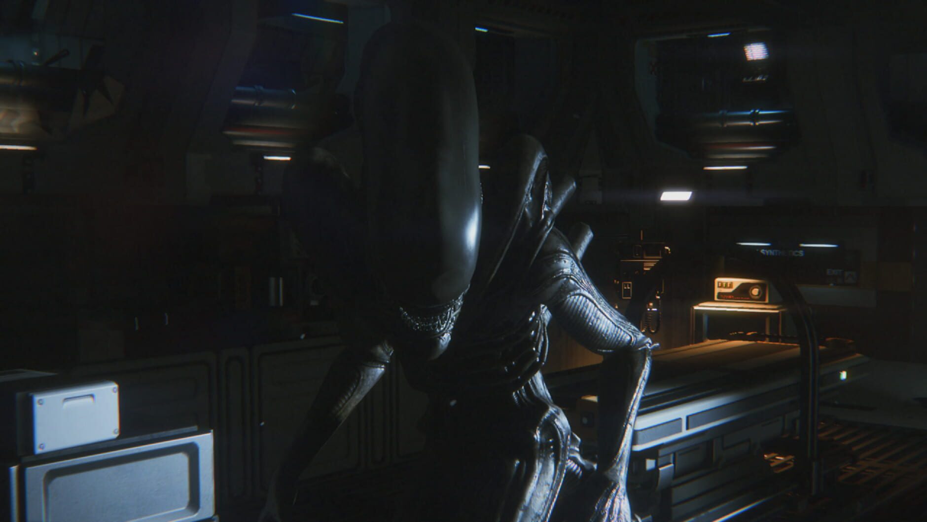 Screenshot for Alien: Isolation - The Collection