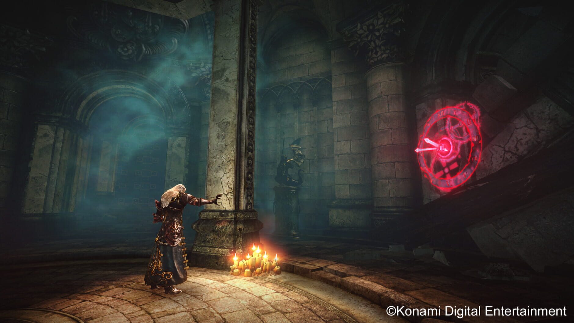 Screenshot for Castlevania: Lords of Shadow 2 - Revelations