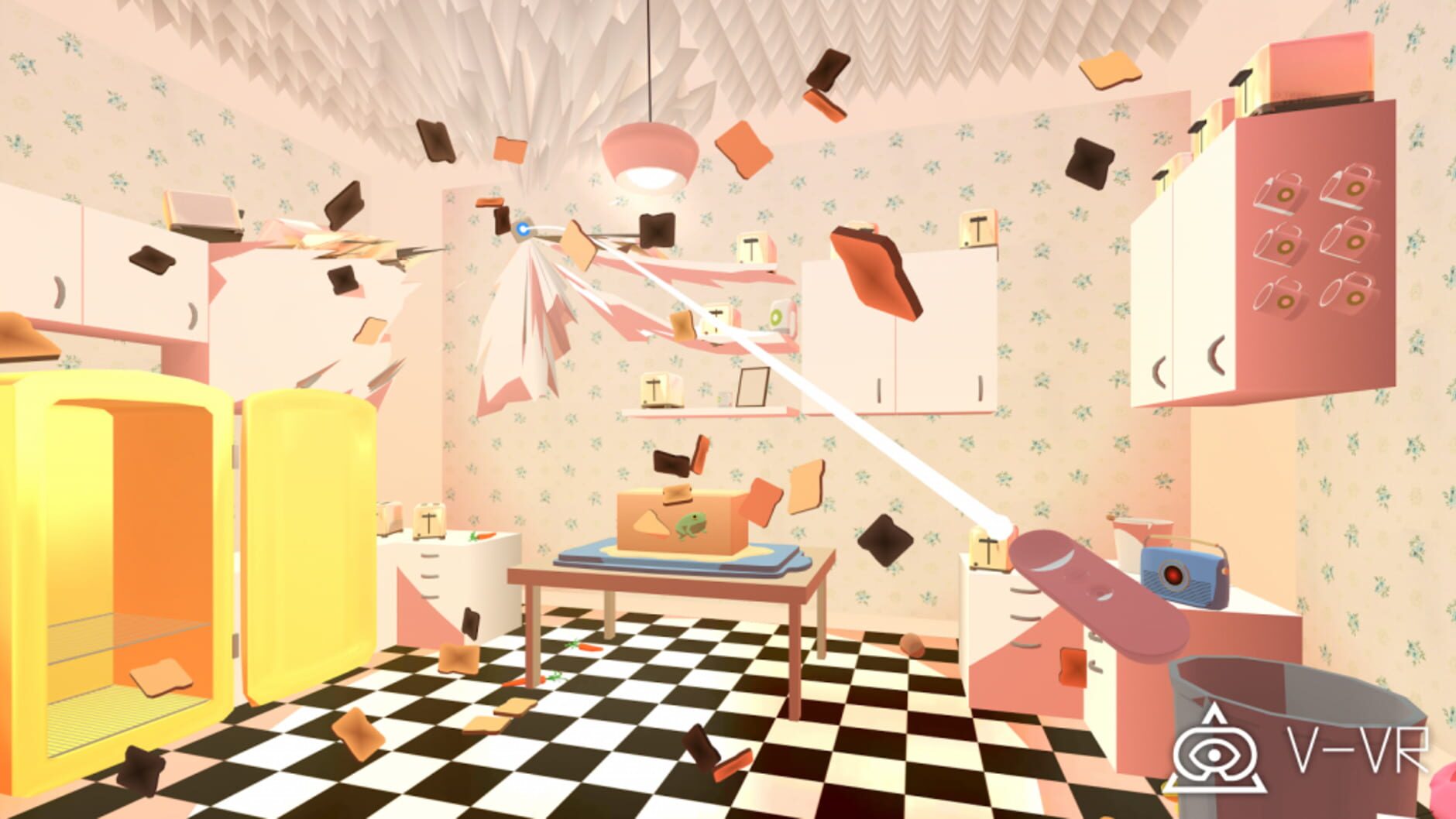 Screenshot for Virtual Virtual Reality