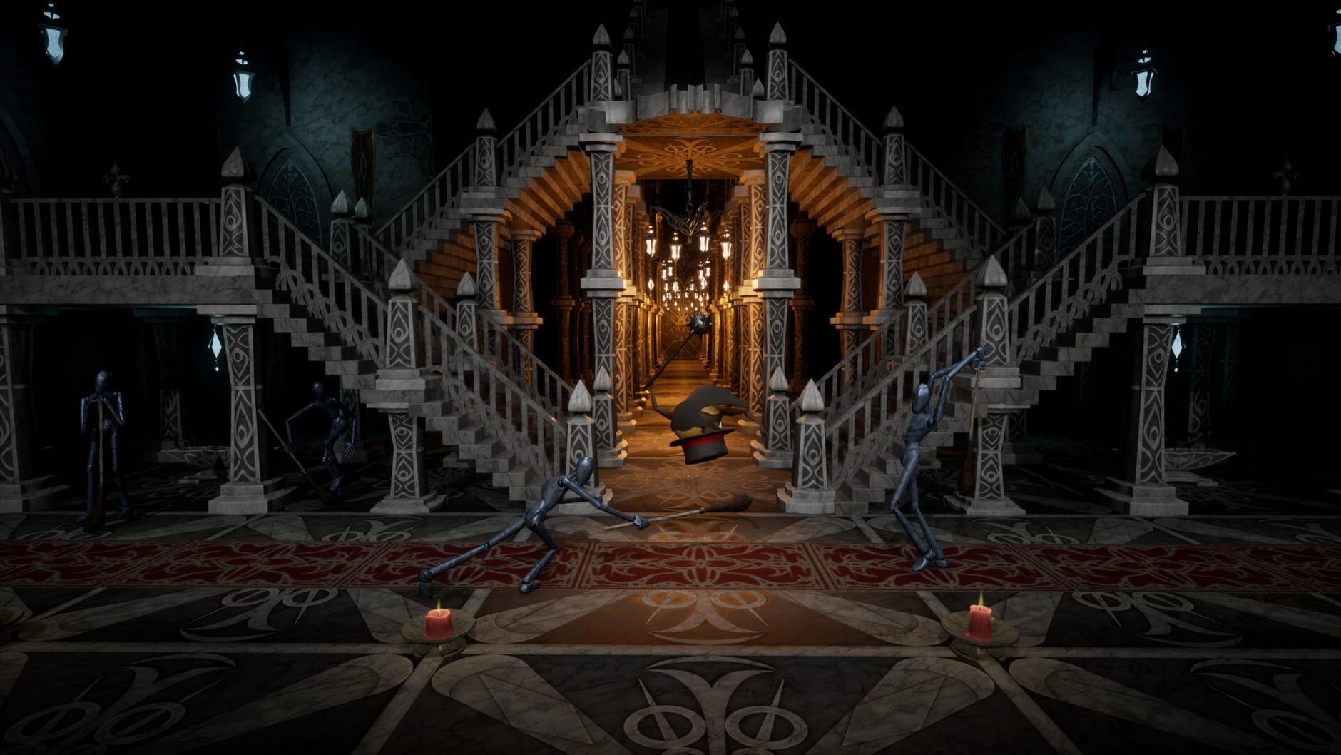 Screenshot for WarriOrb