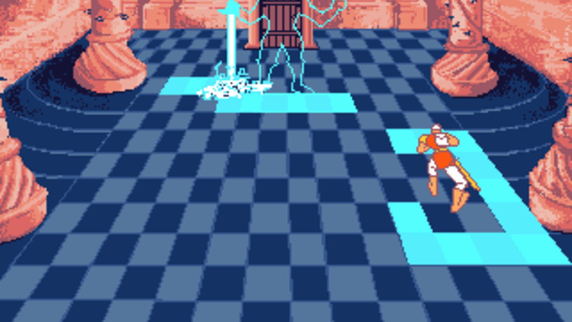 Screenshot for Dragon's Lair