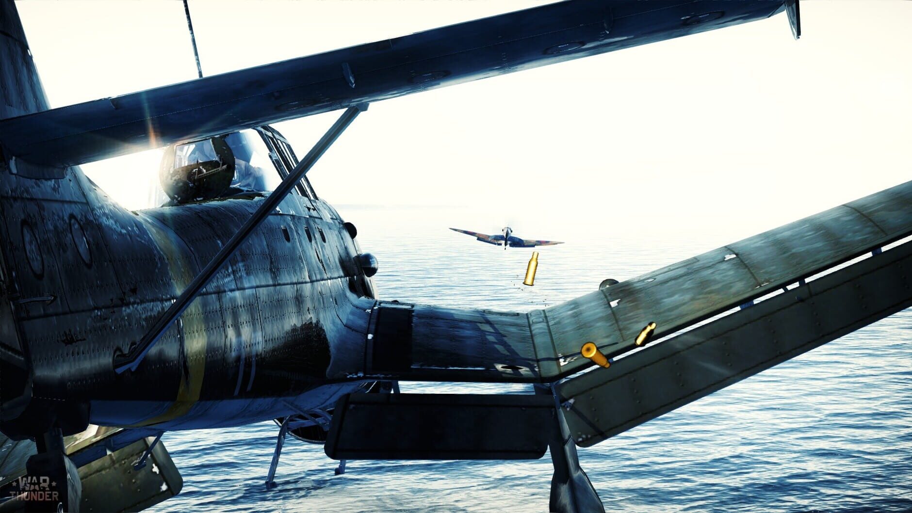 Screenshot for War Thunder