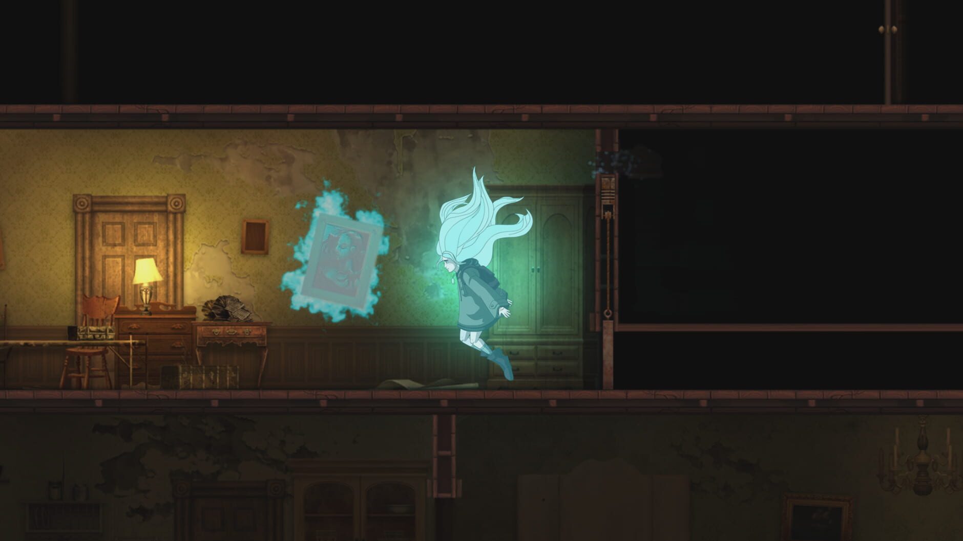 Screenshot for Whispering Willows