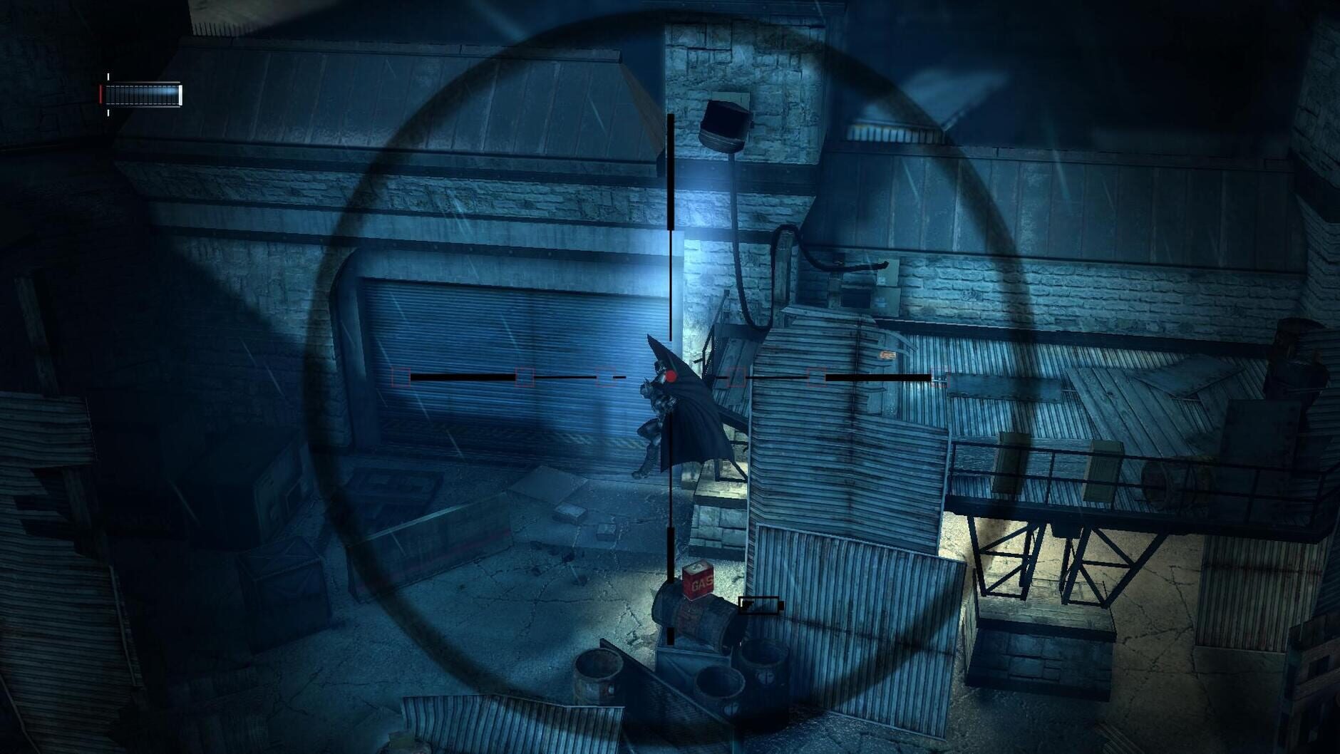 Screenshot for Batman Arkham Origins: Blackgate - Deluxe Edition