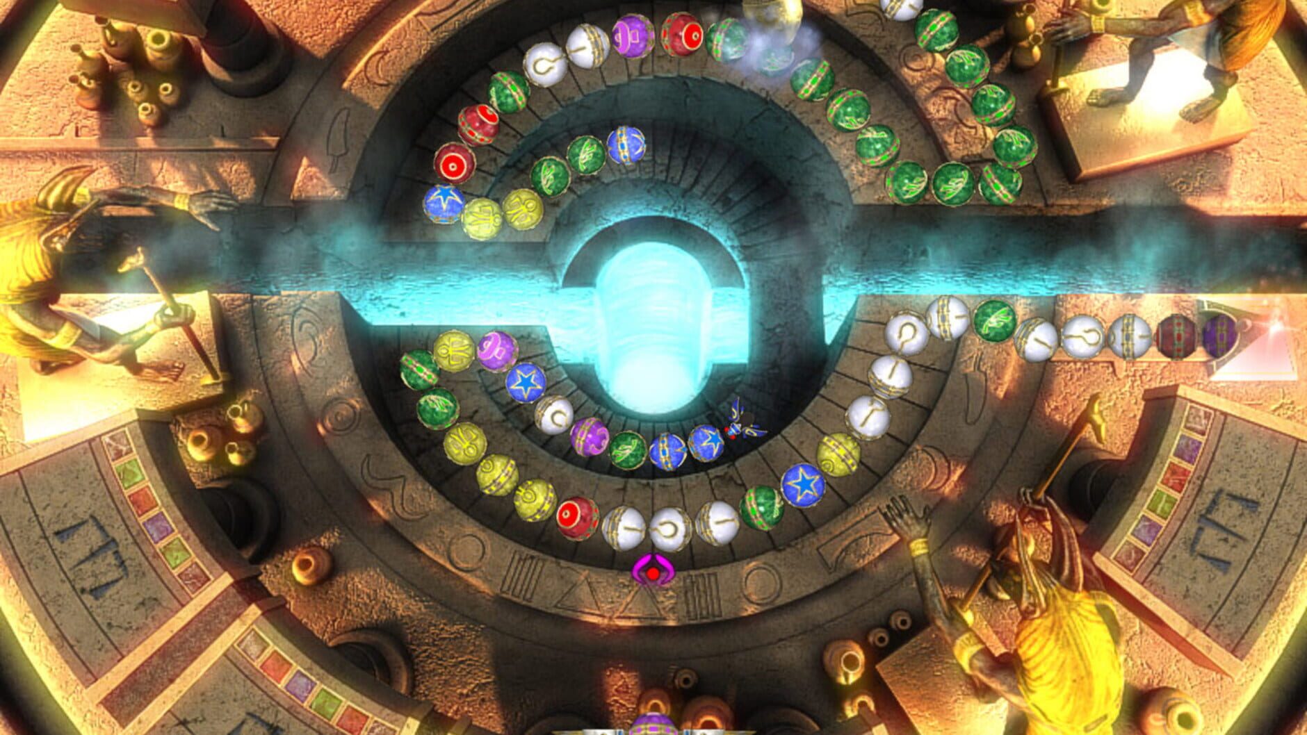 Screenshot for Luxor 3