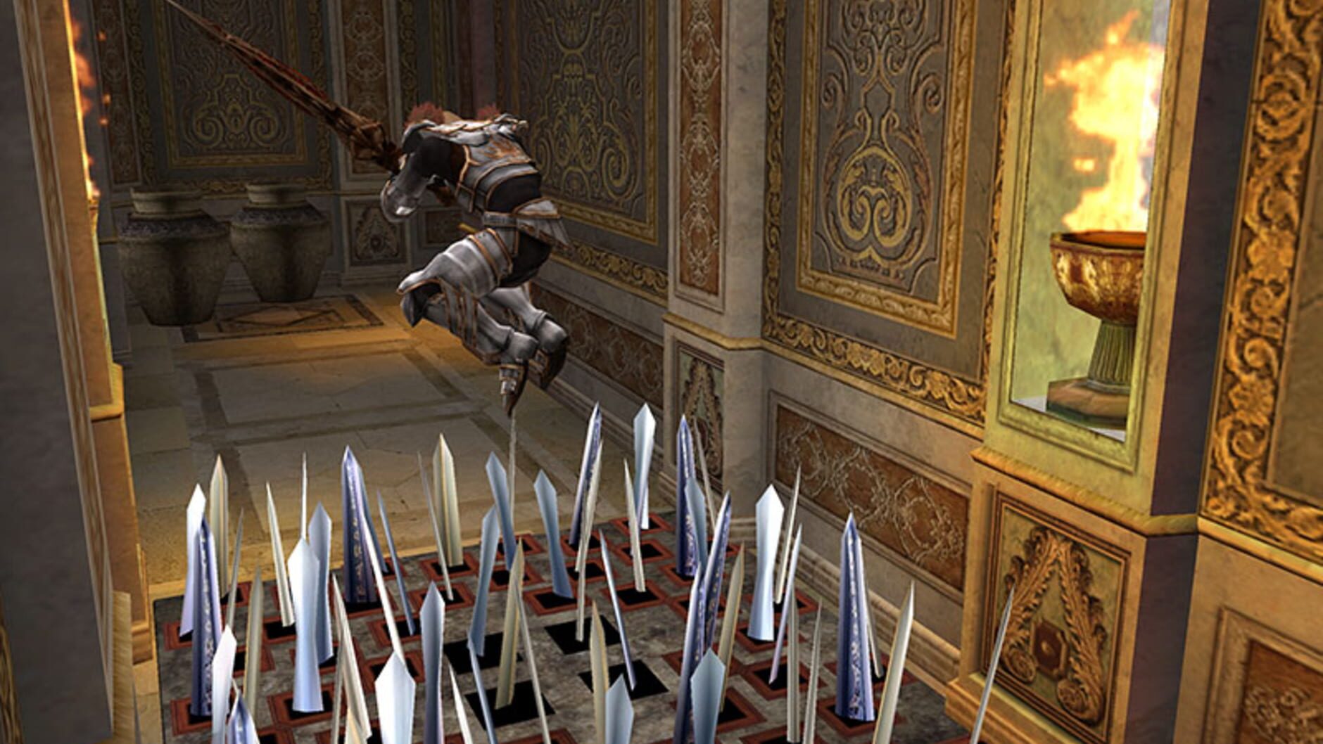 Screenshot for Soulcalibur Legends
