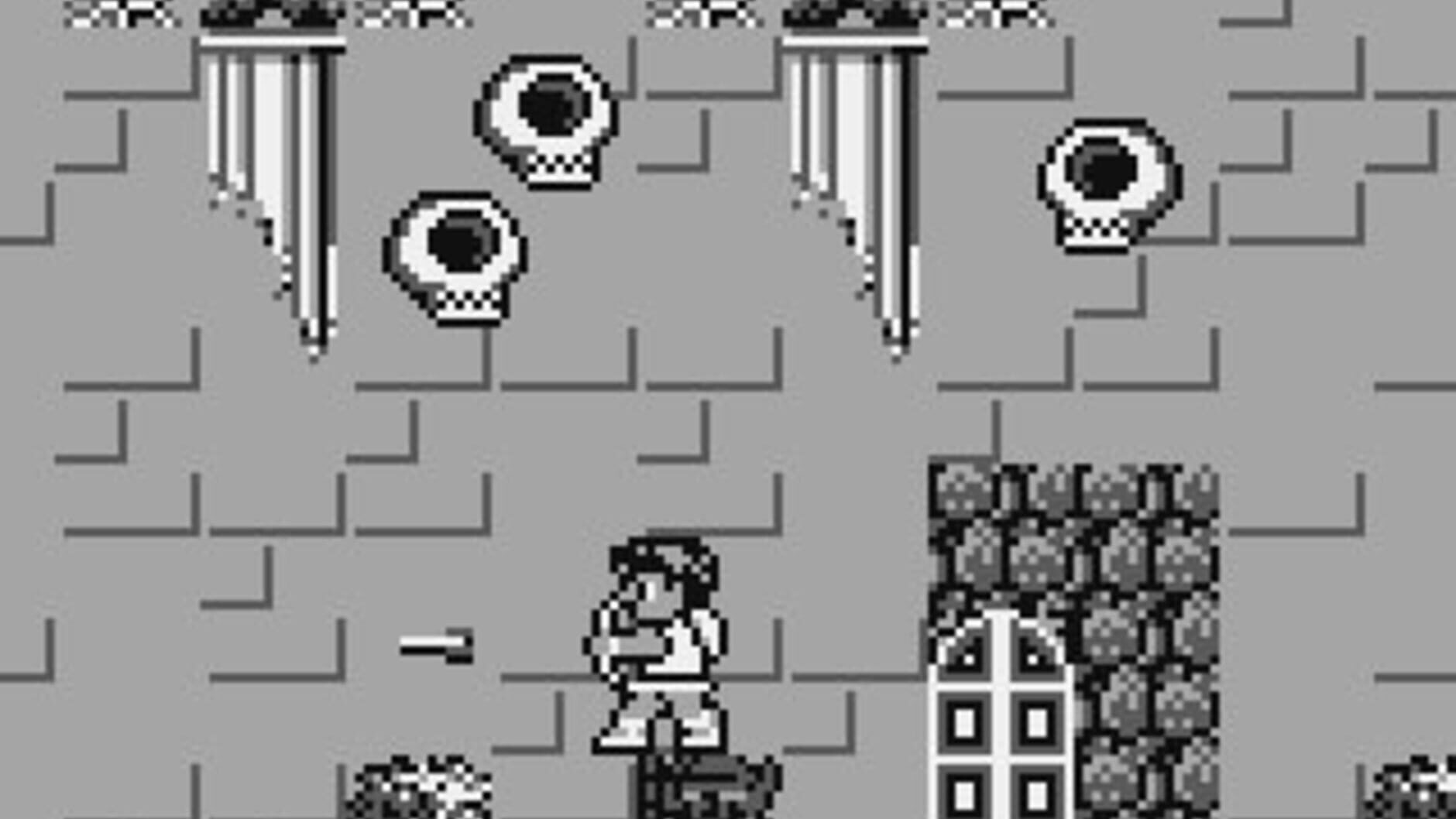 Screenshot for Kid Icarus: Of Myths and Monsters