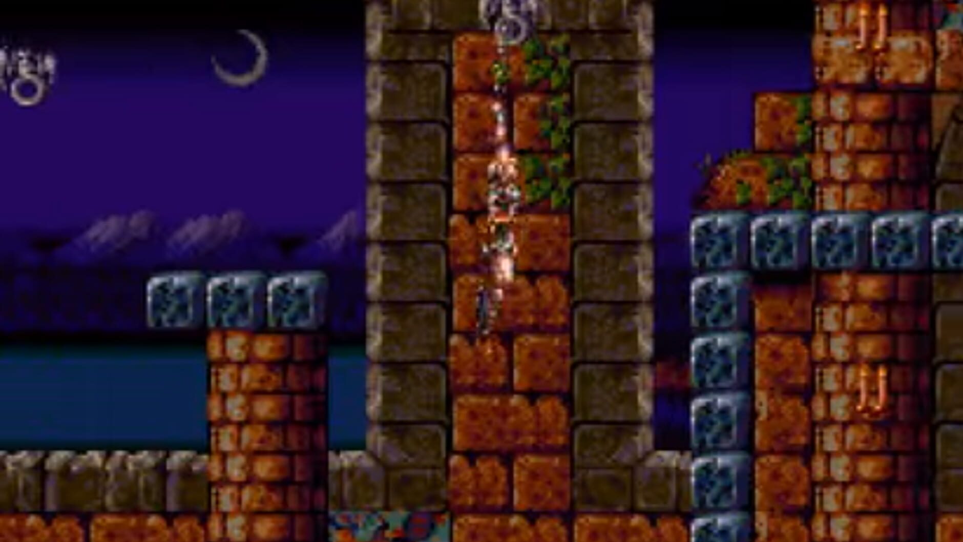 Screenshot for Super Castlevania IV