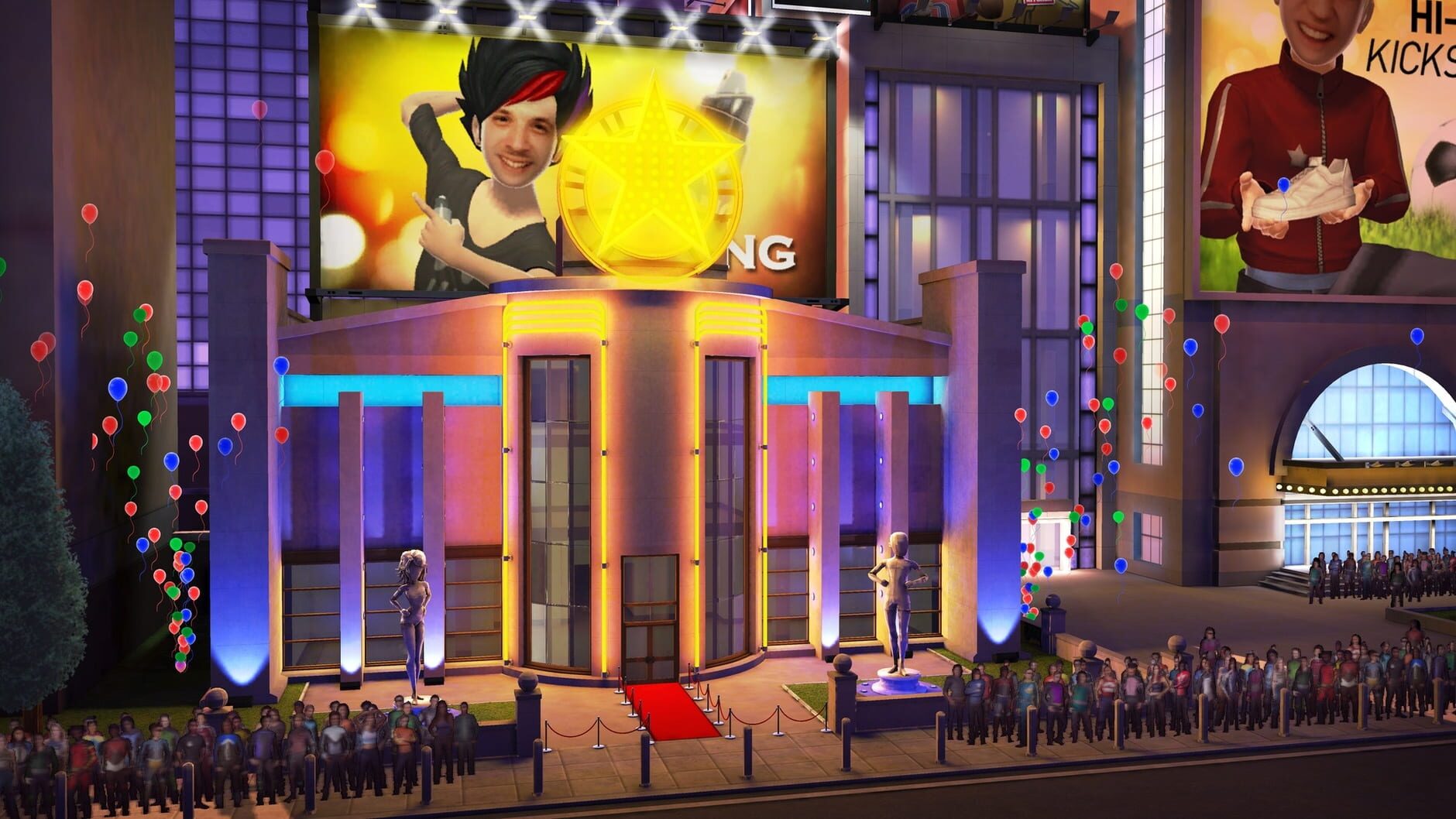 Screenshot for TV Superstars
