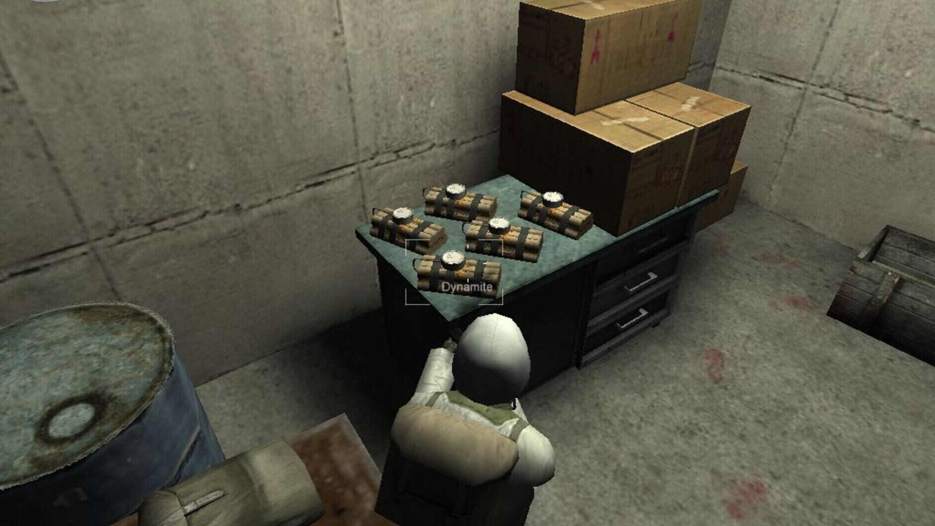 Screenshot for Hidden & Dangerous 2: Courage Under Fire