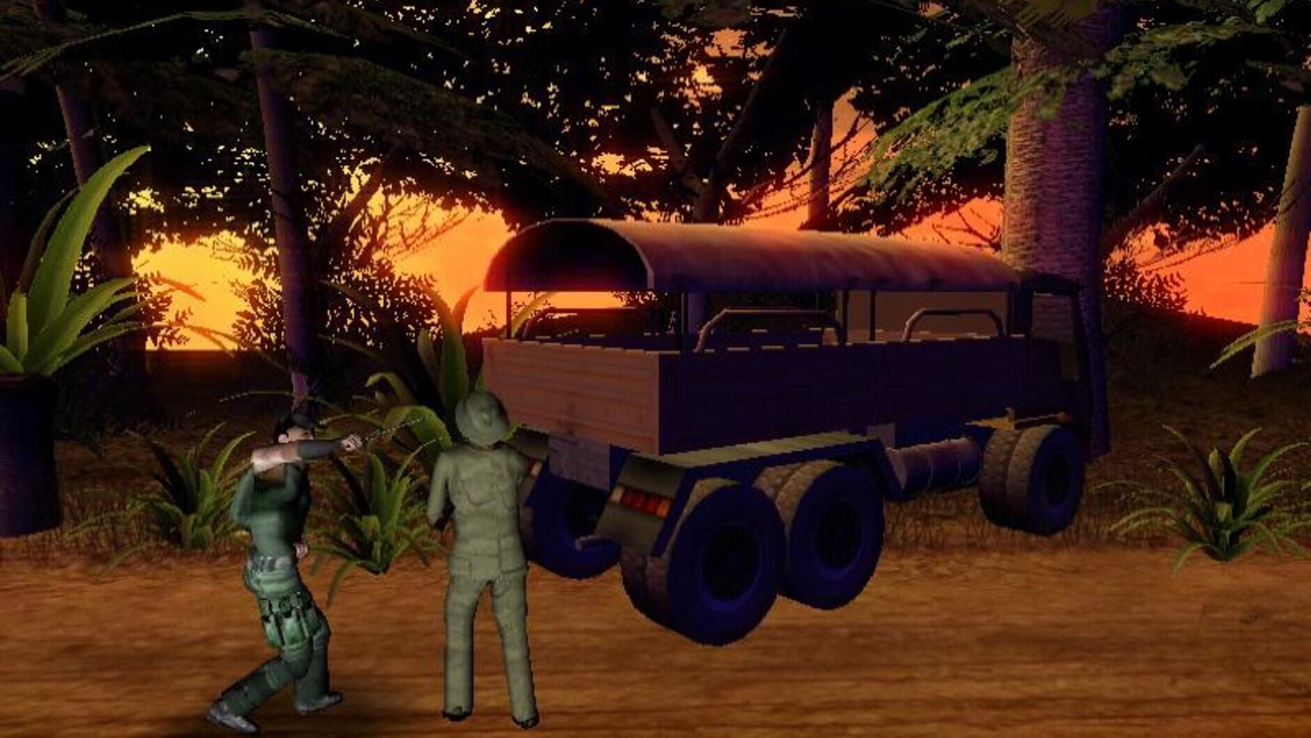 Screenshot for Alpha Zylon