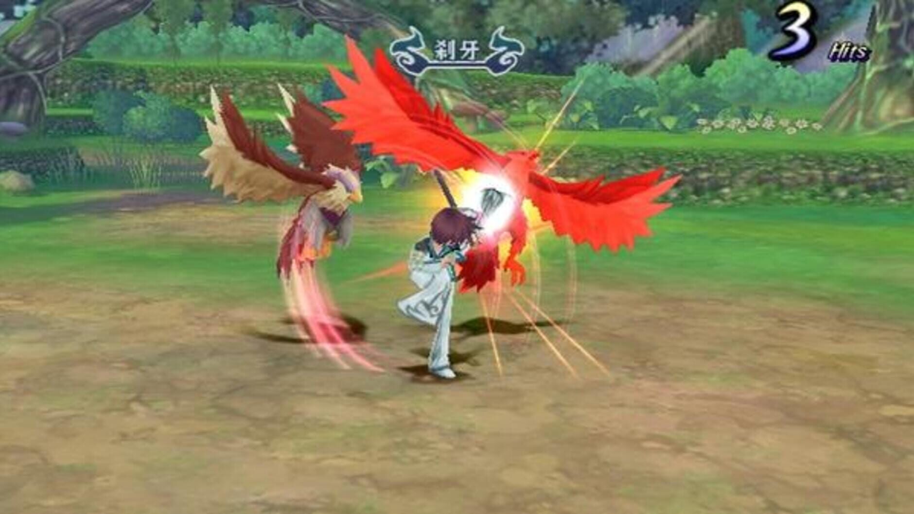 Screenshot for Tales of Graces