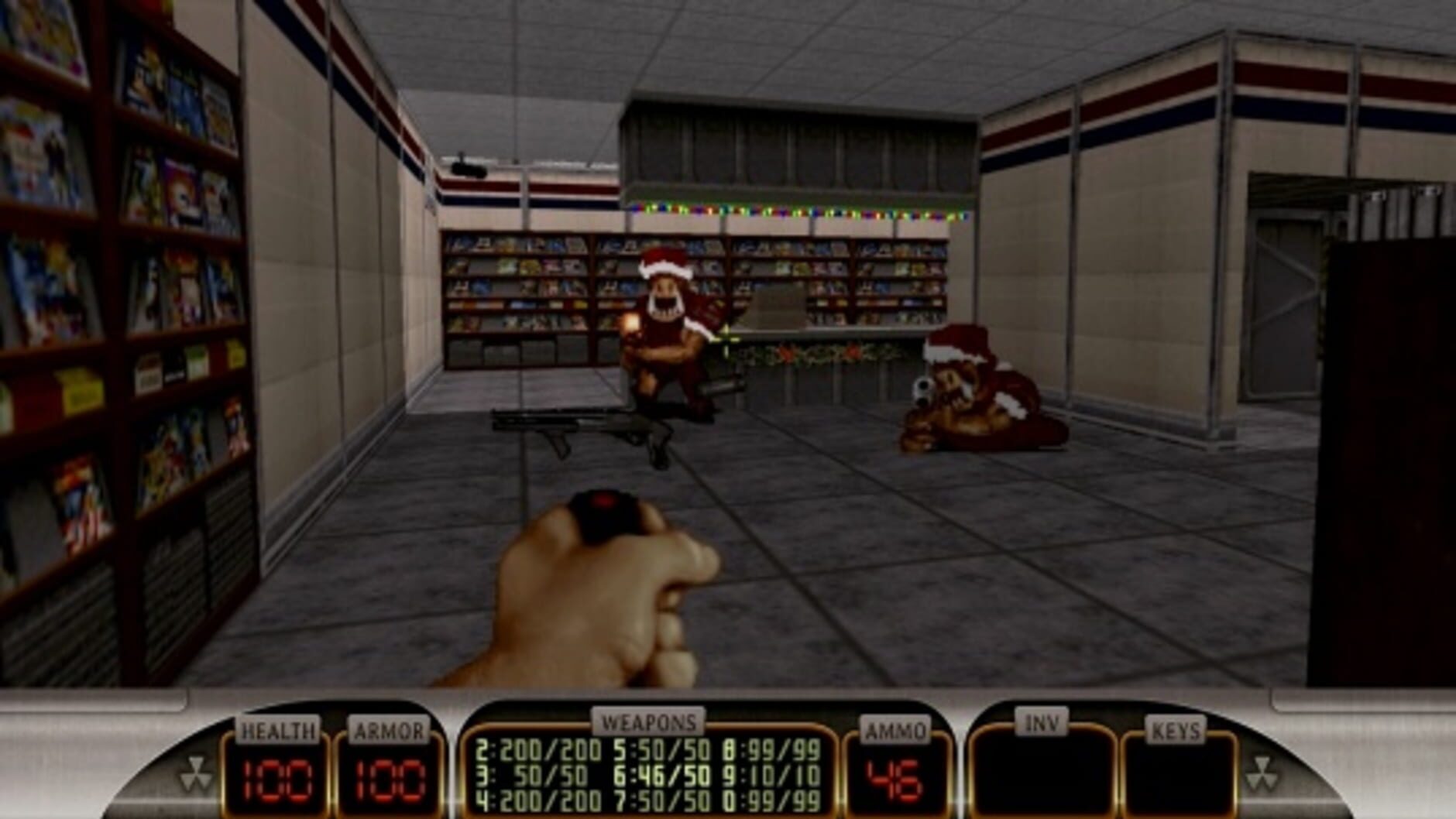 Screenshot for Duke Nukem 3D: Megaton Edition