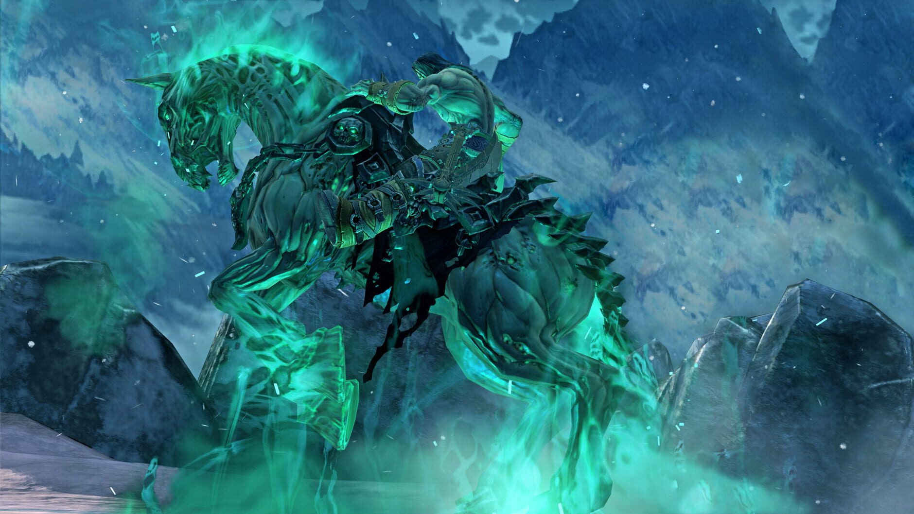 Screenshot for Darksiders II