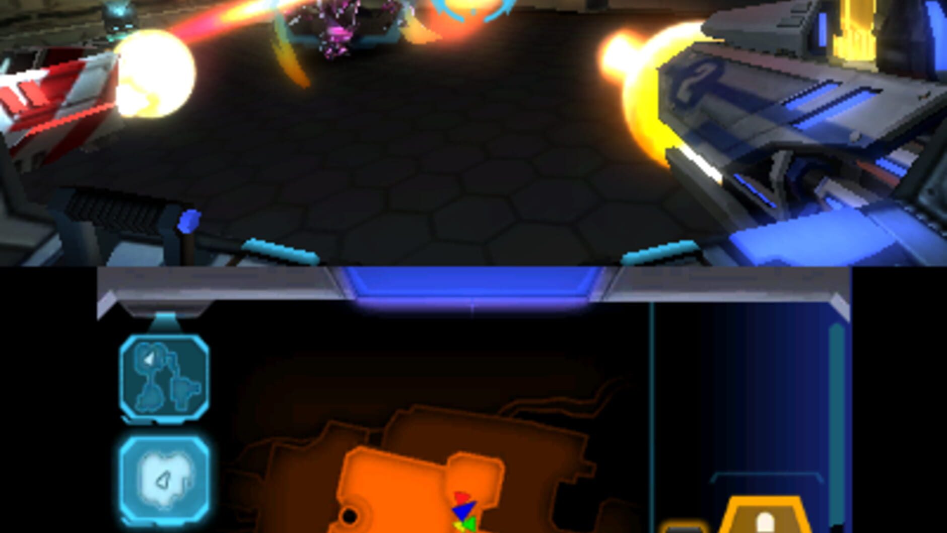 Screenshot for Metroid Prime: Federation Force