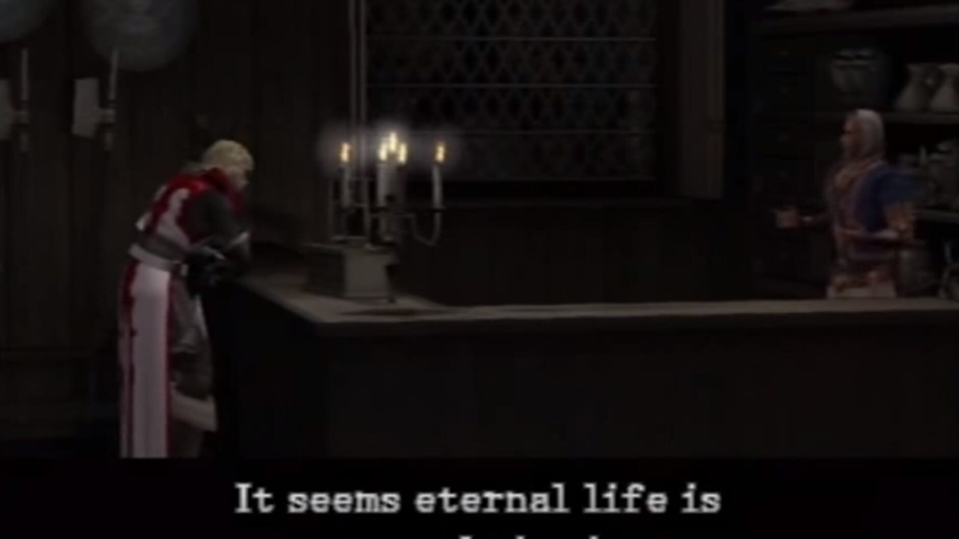 Screenshot for Castlevania: Lament of Innocence