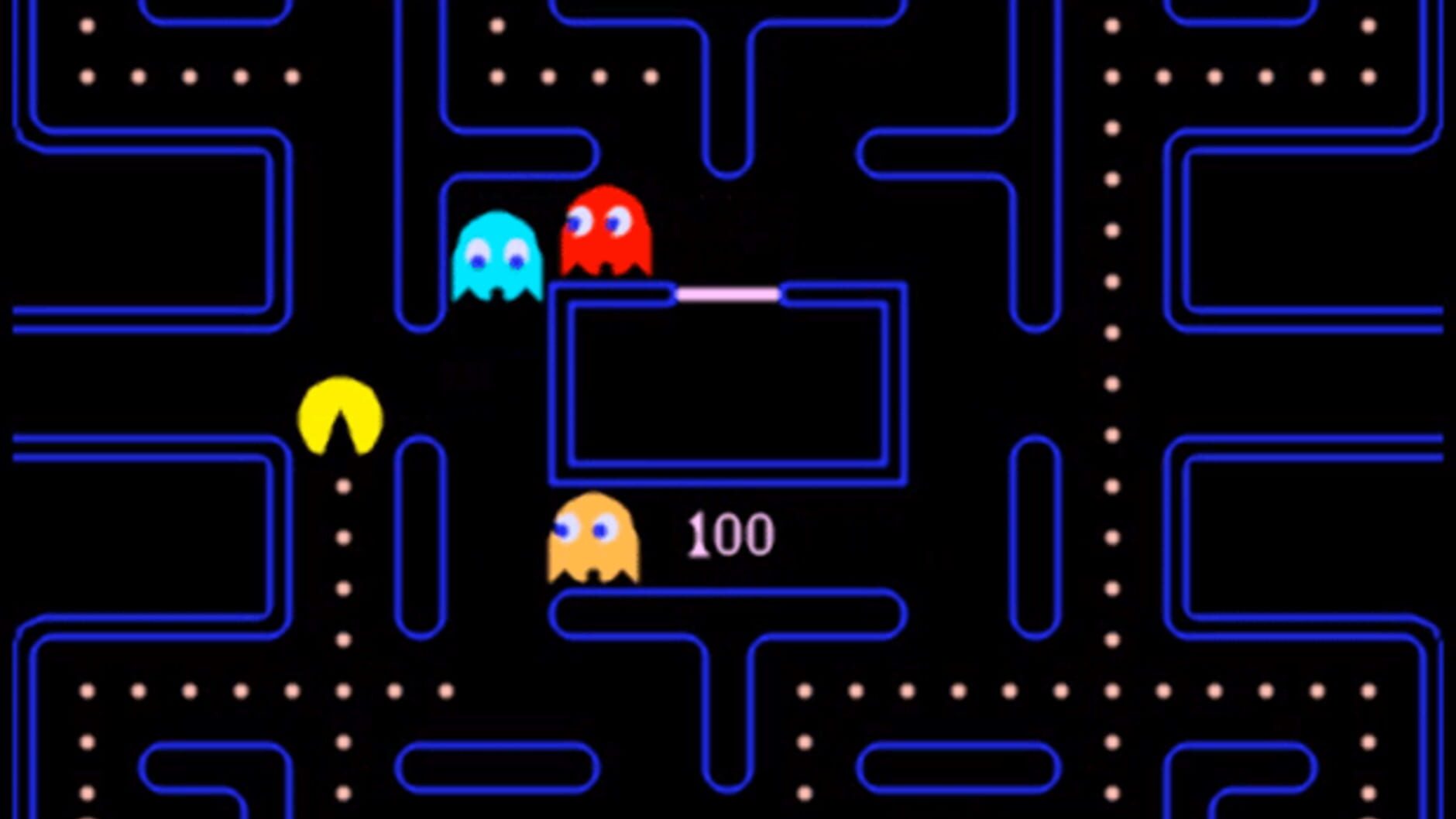 Screenshot for Pac-Man